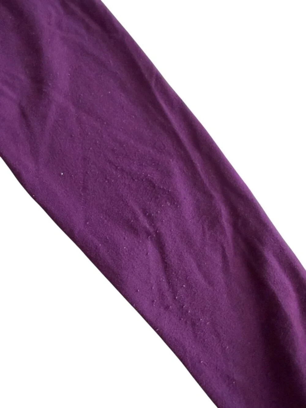 CANYON RANCH Purple Zip Track Jacket Size Small